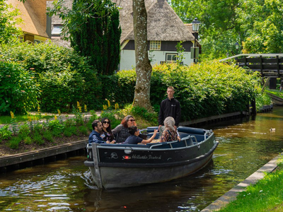 Boat with Skipper