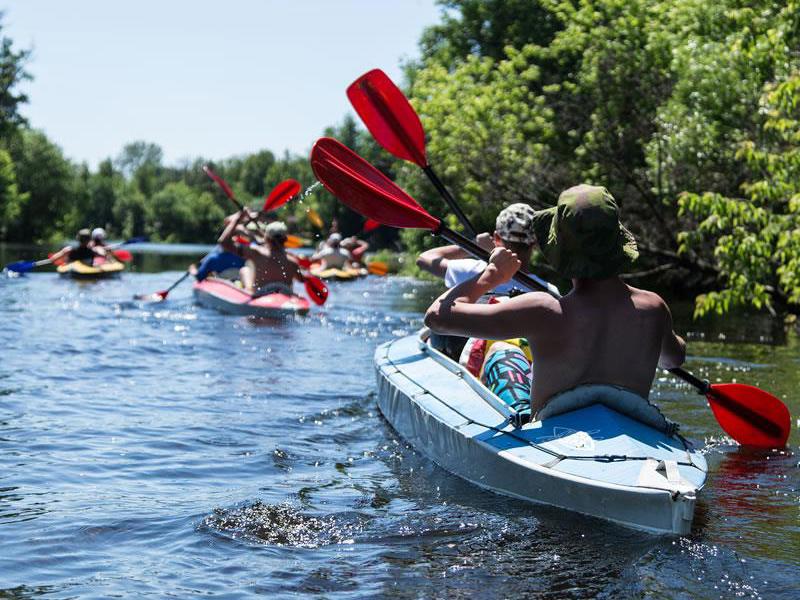 Kayak 2 persons