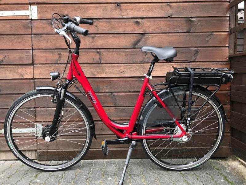 E-bike