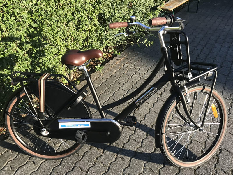 Kinderfiets (8-10 jaar)