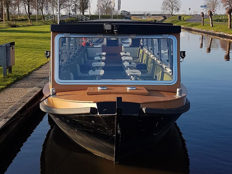 Lounge Cruise Giethoorn