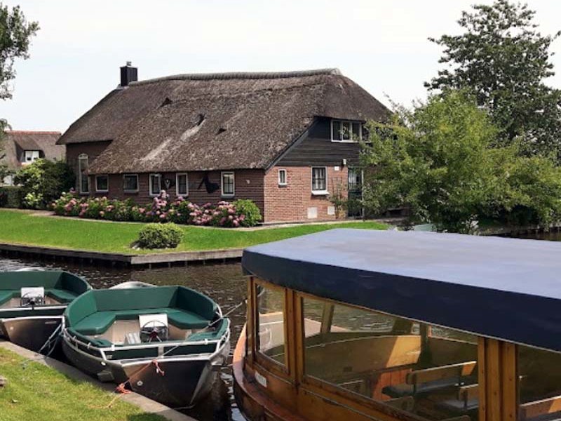 Afternoon Giethoorn Complete