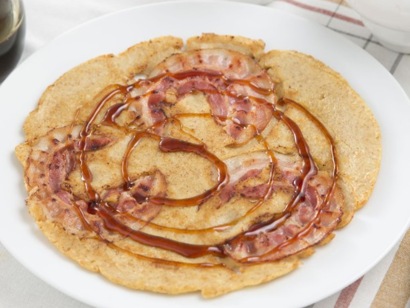 Pannenkoeken Tapas