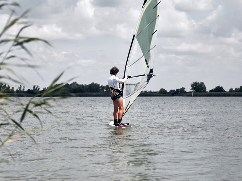 Windsurfen Introductiecursus