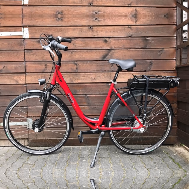 E-bike