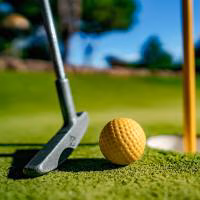Minigolf