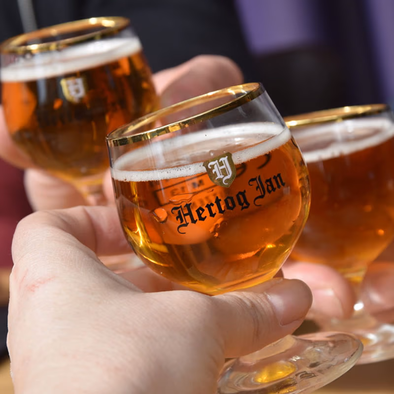 Burgers & Beer or wine