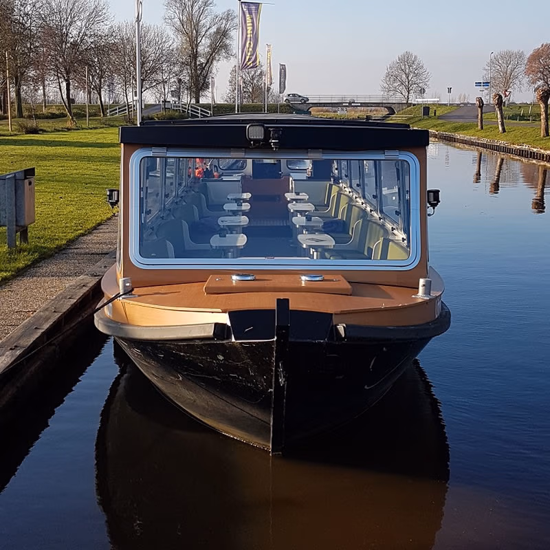 Lounge Cruise Giethoorn