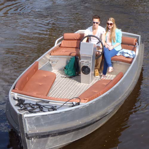 Avond Sloepentocht Giethoorn 