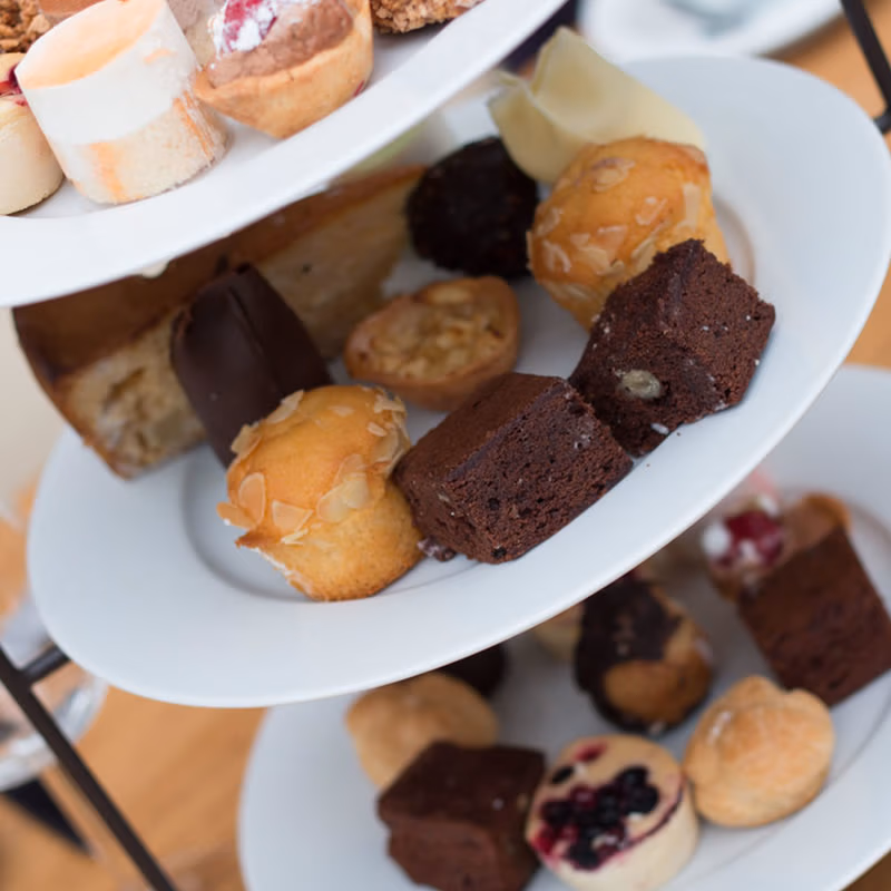 High Tea Arrangement