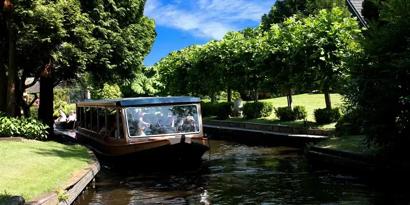 Rundfahrt pro person