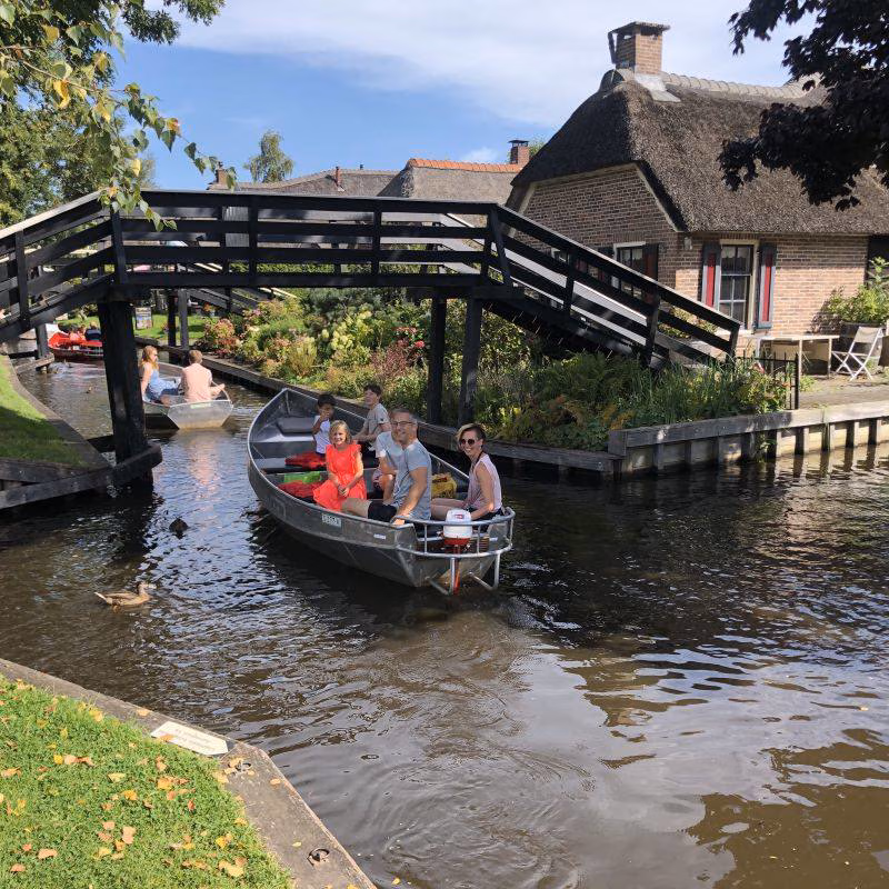 Fluisterboot Beulaker