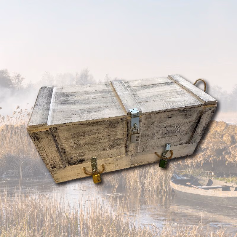 Rietsnijders Escape Box