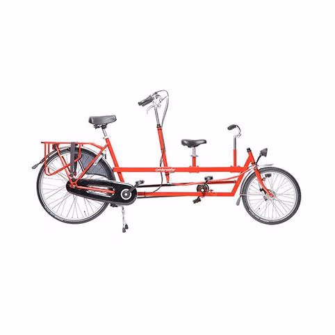 Tandem Eltern - Kind