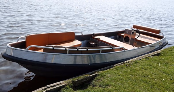 Sloop Giethoorn Luxe