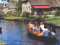 Original Giethoorn Boat