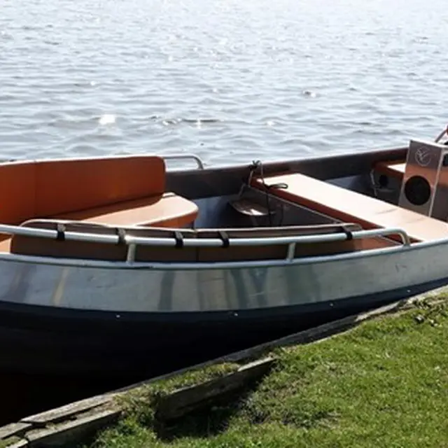 Sloop Giethoorn Luxe